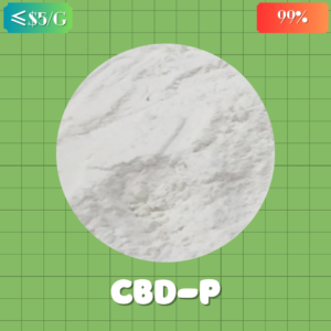 99% Cannabidiphorol (CBD-P) Isolate